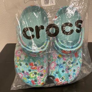 Disney’s Little Mermaid with Vera Bradley Crocs Classic Clog